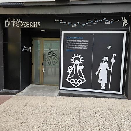 Albergue Turistico La Peregrina Овьедо Экстерьер фото