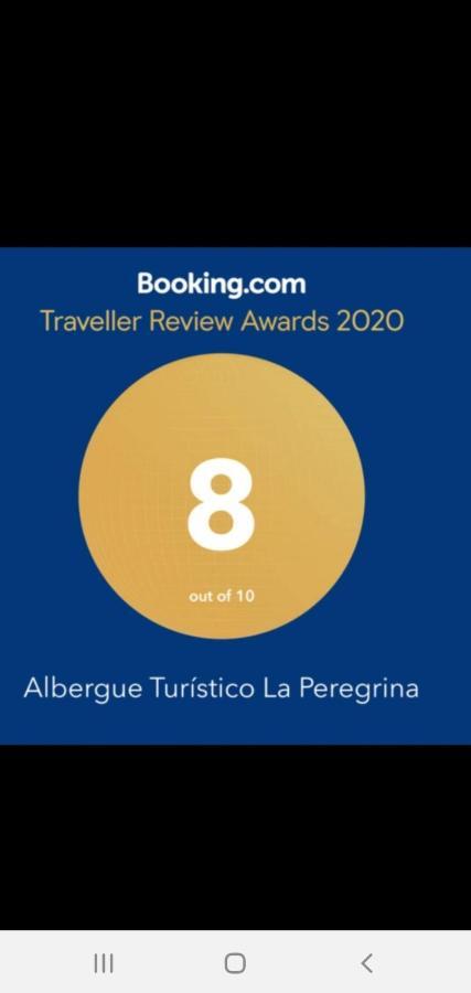 Albergue Turistico La Peregrina Овьедо Экстерьер фото