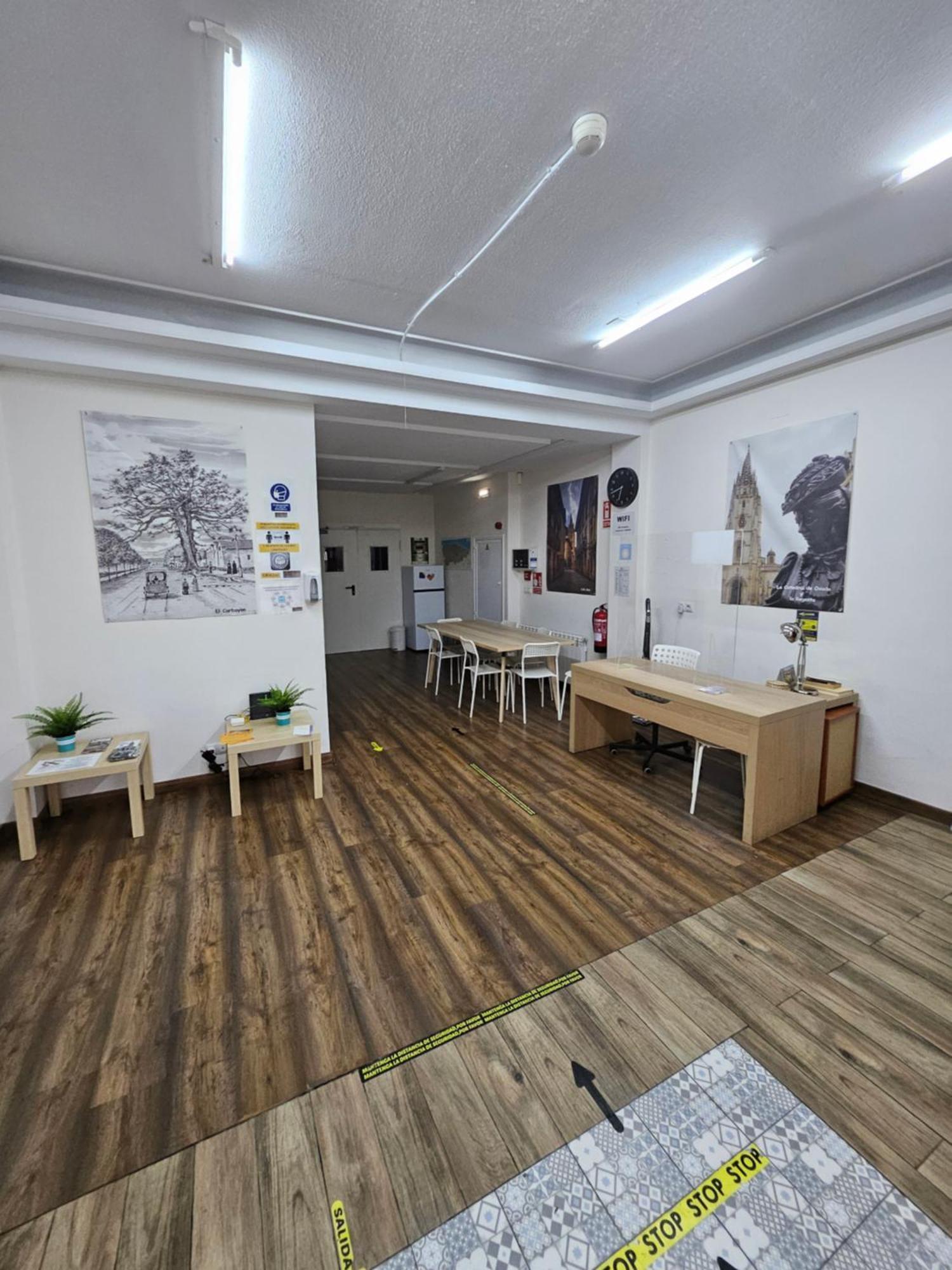 Albergue Turistico La Peregrina Овьедо Экстерьер фото