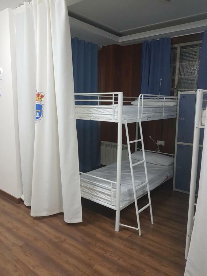 Albergue Turistico La Peregrina Овьедо Экстерьер фото