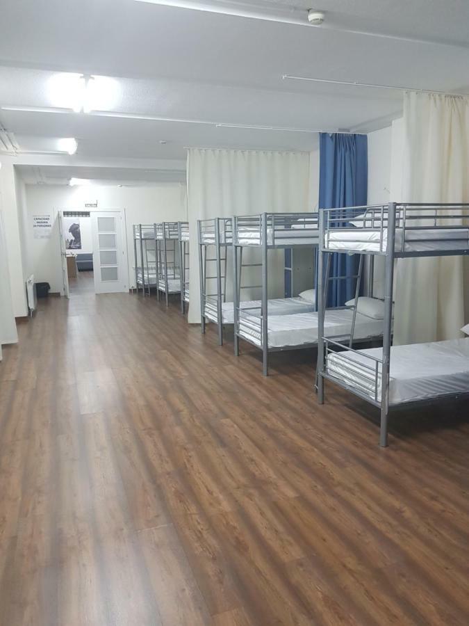 Albergue Turistico La Peregrina Овьедо Экстерьер фото